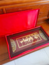 菲斯鉑亞金箔畫(huà)松鶴延年擺件賀壽禮品送長(cháng)輩老人祝壽禮品生日禮物爸爸爺爺 松齡鶴壽（雅嵐4281） 曬單實(shí)拍圖
