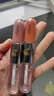 KIKO【秀場(chǎng)同款】明彩雙頭唇釉103裸色不沾杯不掉色唇膏口紅生日禮物 曬單實(shí)拍圖