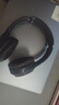 紐曼TB106耳機頭戴式藍牙耳機真無(wú)線(xiàn)耳機高音質(zhì)音樂(lè )學(xué)生電腦網(wǎng)課游戲運動(dòng)超長(cháng)續航隔音折疊包耳式 黑色 曬單實(shí)拍圖