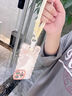 RVIXE小眾涂鴉適用iPhone16promax手機(jī)殼透明新款16硅膠軟殼蘋果15全包帶掛繩13p女款14plus防摔pro高級(jí) 透明相框-【古董白】雙扣短掛繩 iPhone16ProMax 曬單實(shí)拍圖