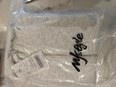 MJ STYLE休閑翻領(lǐng)衛衣女2025年春秋新款半拉鏈潮流百搭時(shí)尚學(xué)院風(fēng)外套上衣 曬單實(shí)拍圖