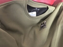 JEANSWEST LIFE真維斯重磅加絨華夫格衛衣男士冬季保暖外套寬松休閑男款百搭上衣 曬單實(shí)拍圖