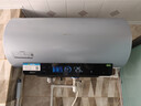 美的（Midea）【活水2.0】自動(dòng)排污瞬熱洗富鍶溫泉浴3200W速熱家用儲水式60L電熱水器F60-32Q5SUltra(HE) 曬單實(shí)拍圖