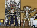 BANDAI萬代SHF 奧特曼怪獸 模型玩具 15cm 金古橋 曬單實(shí)拍圖