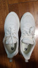 安踏女鞋飛云輕便跑步鞋女透氣運動(dòng)鞋減震軟底增高慢跑鞋女運動(dòng)休閑鞋 象牙白 38 曬單實(shí)拍圖