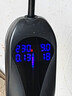 阿呆充電新能源電動(dòng)汽車充電槍器線3kW16A家用便攜式適配于比亞迪埃安理想長(zhǎng)安 5米智能屏 榮耀模式二 曬單實(shí)拍圖