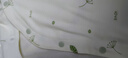 婧麒（JOYNCLEON）新生嬰兒衣服純棉男女寶寶秋冬睡衣分體打底內衣套裝 Jyf153023 曬單實(shí)拍圖