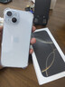 Apple【限時(shí)補貼】蘋(píng)果iphone15手機 15plus系列雙卡雙待全網(wǎng)通5G手機 蘋(píng)果15藍色 6.1寸 128G 配件禮包+店保2年 曬單實(shí)拍圖