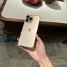 安柏希適用蘋果16promax手機(jī)殼新款 iphone16promax無邊框保護(hù)套透明磁吸半包plus防摔裸感簡約散熱硬殼 蘋果16ProMax【全透明】 【高端定制 | 晶透無邊框】 曬單實(shí)拍圖