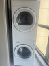 TCL 洗烘套裝T10 10公斤滾筒洗衣機+10公斤熱泵烘干機 家用全自動 家電以舊換新 GH200T10-W洗烘套裝 曬單實拍圖