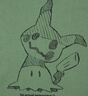 優(yōu)衣庫男裝女裝情侶UT Pokémon印花短袖T恤寶可夢480349 53 草綠色 L /175/100A 曬單實拍圖