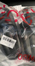 名創(chuàng)優(yōu)品（MINISO）拖鞋男士夏季踩屎感居家簡約浴室外穿情侶防滑涼拖鞋 黑色  44-45 曬單實(shí)拍圖