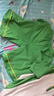 米兔果廣州番禺區小學(xué)生校服長(cháng)袖套裝班服兒童夏季短袖t恤長(cháng)褲薄款夏款 男生短袖+短褲 175 曬單實(shí)拍圖