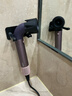 戴森（DYSON）精準造型吹風(fēng)機 Supersonic r 電吹風(fēng) 負離子 速干護發(fā) 沙龍級美發(fā)科技  禮物推薦 HD17晶耀紫色 曬單實(shí)拍圖