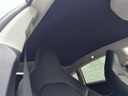 車品位適用蔚來ET5/ET5T天窗遮陽簾EC6/EC7/ET7全景天幕遮陽頂防曬隔熱 ET5T【新科技-靜電吸附丨無縫貼合】黑色 曬單實拍圖