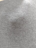 貓人【A類(lèi)嬰兒級】保暖內衣男女10A石墨烯羊絨發(fā)熱加厚秋衣秋褲套裝 曬單實(shí)拍圖