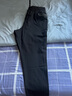 安德瑪（UNDERARMOUR）【自在系列】UA Unstoppable男子收腿運動(dòng)休閑長(cháng)褲1352028 黑色001 XL 曬單實(shí)拍圖