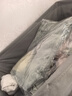 柏潮牛仔裙半身裙女夏季新款短褲高腰辣妹裙褲小個(gè)子a字包臀短裙 藍色 XL 建議115-130斤 曬單實(shí)拍圖