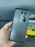 京豪 適用VIVO S17 Pro手機(jī)殼全包邊防摔S17手機(jī)套磨砂防滑防指紋S17T后蓋保護(hù)殼超薄硅膠軟硬皮套男款 S17/S17Pro/S17t通用 黑色木紋手機(jī)殼 曬單實(shí)拍圖