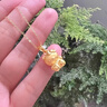 樂(lè)如魚(yú)黃金凱蒂貓吊墜女足金999卡通KT貓helloKitty吊墜七夕情人節(jié)禮物 足金背包KT吊墜約1.1-1.2g 曬單實(shí)拍圖