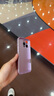 名界2025馬上有錢適用蘋果17promax手機殼iphone17promax外殼潮牌玻璃全包防摔鏡頭情侶保護男女款 丁香色輕奢小馬 iPhone 16 Pro Max 曬單實拍圖
