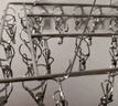 四萬(wàn)公里襪夾曬襪子陽(yáng)臺不銹鋼晾衣夾子多功能襪夾掛襪架內衣內褲架子18夾 曬單實(shí)拍圖