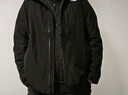 The North Face北面沖鋒衣男戶外保暖羽絨內(nèi)膽三合一沖鋒外套83SL 黑色/4HF XXL 曬單實(shí)拍圖