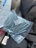 寶德豐鐵鋸齒壁虎膨脹螺絲金屬膨脹管釘防松水泥墻輕質(zhì)磚空心磚自攻螺釘 M8x60（20套）藍(lán)鋅單管+外六角 曬單實(shí)拍圖