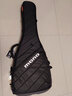 MONO貝斯民謠木吉他加厚款琴包爵士雙肩包防水防撞貝司琴盒琴袋托運 電吉他包-Vertigo-黑色VEG 曬單實(shí)拍圖