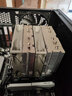 航嘉（Huntkey） 暴風(fēng)雪T400炫酷 T600風(fēng)冷散熱器 T620 CPU散熱器 支持PWM智能溫控/12代/13代/14代CPU 暴風(fēng)雪T620臺風(fēng)（雙塔6熱管無光散熱器） 曬單實(shí)拍圖