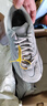 阿迪達斯Yeezy椰子700boost海鹽休閑女老爹鞋EG7487UK5碼38碼 曬單實(shí)拍圖