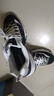 斯凱奇（Skechers）奧利奧熊貓鞋丨老爹鞋男女經(jīng)典黑白復(fù)古春夏輕便潮流增高運(yùn)動休閑 男款-BKW/黑色/白色 42 曬單實(shí)拍圖