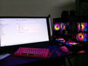 華碩ROG夜神全家桶9800X3D 9950X3D華碩RTX5080 5070Ti臺式組裝電腦游戲主機直播設計渲染視頻剪輯整機 配置2:R7-9800X3D+華碩RTX5070 曬單實(shí)拍圖