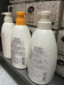 惠潤（SUPER MiLD）鮮花洗護套裝洗發(fā)露600ml*2+護發(fā)素600ml蓬松清爽京東自營(yíng) 曬單實(shí)拍圖