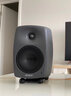 真力（Genelec）8320A 8330A數字監聽(tīng)音箱7350A專(zhuān)業(yè)音響2.1系統 8320A/只+線(xiàn) 曬單實(shí)拍圖