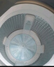 海爾（Haier）波輪洗衣機(jī)8公斤25年新品 全自動(dòng)一級(jí)能效家用大容量超凈洗 租房神器商場(chǎng)同款政府補(bǔ)貼XQB80-M10H0 曬單實(shí)拍圖