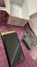 金立（Gionee）W2025 翻蓋老年機(jī)4G全網(wǎng)通5000毫安超長(zhǎng)待機(jī)2.8大屏大字大聲音老年手機(jī)學(xué)生老人專(zhuān)用功能機(jī) 黑金色 曬單實(shí)拍圖
