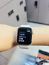 Apple/蘋果 Watch SE 3 智能手表GPS款40毫米星光色鋁金屬表殼星光色運(yùn)動型表帶M/L MEH64CH/B 曬單實(shí)拍圖