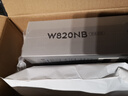 漫步者（EDIFIER）W820NB雙金標版 頭戴式主動(dòng)降噪藍牙耳機 手機電腦筆記本耳機 云巖白 曬單實(shí)拍圖