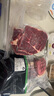 領(lǐng)食鮮生阿根廷谷飼原切上腦生鮮 冷凍輕食健身牛肉吊龍火鍋燒烤食材 阿根廷上腦2500g【整塊不切】 曬單實(shí)拍圖