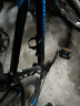洛克兄弟（ROCKBROS） 自行车水壶架PC塑料超轻山地车水壶架骑行水杯支架骑行装备 黑色 实拍图