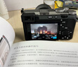 索尼（SONY）Alpha 7C II 全畫幅微單相機(jī) 銀色+SEL55F18Z標(biāo)準(zhǔn)定焦鏡頭套裝 輕便小巧 創(chuàng)意濾鏡 AI智能芯片 曬單實(shí)拍圖