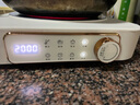 榮事達(dá)（Royalstar）電陶爐電磁爐家用爆炒炒菜火鍋2200W大功率電磁灶2024新款智能定時(shí)煮茶爐低輻射燒水電熱爐不挑鍋 數(shù)顯雙環(huán)款【單爐】 曬單實(shí)拍圖