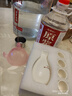 零兌【泡酒用酒】真糧食酒白酒散裝清香型泡藥材果酒專(zhuān)用高粱泡藥酒壇 53度 2.5L 1桶 （泡酒原漿） 曬單實(shí)拍圖