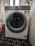 海爾（Haier）【新品云溪4.0升級款】滾筒洗衣機全自動(dòng)直驅精華洗2.0超薄平嵌羊毛綠標認證一級能效77E/78E 【10kg-77E】557超薄+AI直驅+羊毛綠標 曬單實(shí)拍圖