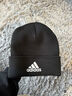 阿迪達斯（adidas）帽子男帽女帽  夏季新款保暖針織毛線(xiàn)帽潮流情侶休閑帽 adidas刺繡logo/舒適保暖 男女同款/擋風(fēng)御寒 曬單實(shí)拍圖