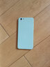 尋幟梵 適用于oppor9s手機殼磨砂防摔軟殼r9splus液態(tài)硅膠保護套純色簡(jiǎn)約耐臟防指紋男女新款 【魔方-抹茶綠】 OPPO R9splus 曬單實(shí)拍圖