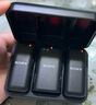 索尼（SONY） 麥克風(fēng)話筒 Vlog拍攝數(shù)碼相機(jī)外接視頻錄音 新【領(lǐng)夾麥克風(fēng)1拖2 】 ECM-W3 曬單實(shí)拍圖