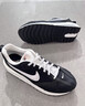 耐克男子跑步氣墊鞋冬季老爹鞋運(yùn)動(dòng)鞋NIKE AIR MAX DAWN DJ3624 001黑/白/金屬銀/荷蘭橙 41 曬單實(shí)拍圖