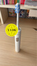 美的（Midea）電動(dòng)牙刷S1PX白色成人/學(xué)生 4支刷頭 180天超長(cháng)續航 磁懸浮聲波馬達男士女士專(zhuān)用 生日節日禮物 曬單實(shí)拍圖